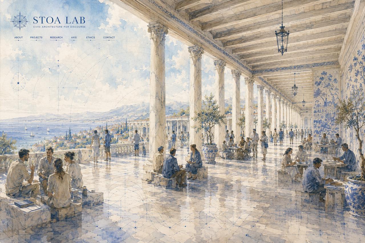 Stoa Lab